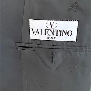 Brand New Never Worn Valentino Tuxedo SAKS